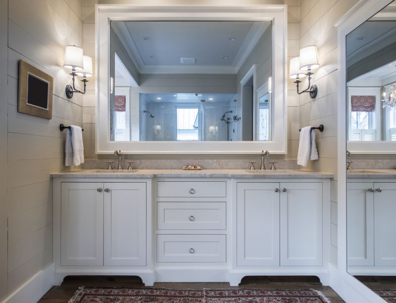 Modern Bathroom Vanity