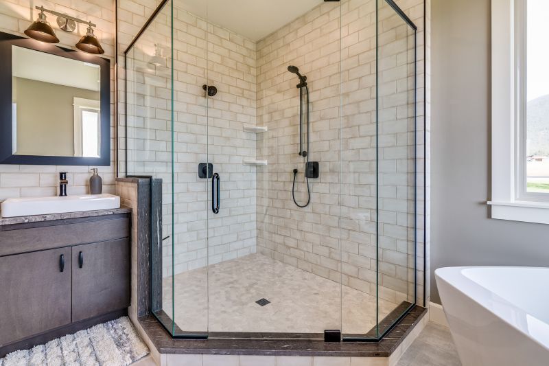 Beautifully Installed Shower